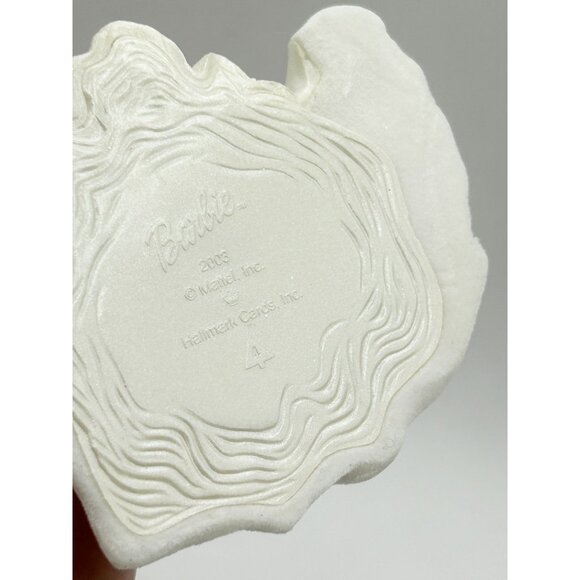 2003 Hallmark Keepsake Ornament Celebration Barbie #4 - Picture 8 of 8